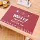thumbnail image 1 of Christmas Placemats Western Placemats Kitchen Restaurant Placemats Insulated Placemats, 1 of 6