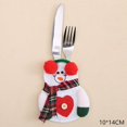 thumbnail image 3 of Mantel individual navideño con estampado de cuadros, decoración para mesa, mantel, servilletas, mantel navideño para mesa de comedor, decoración del hogar, 3 of 5