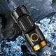 thumbnail image 1 of Fiudx Linterna de Cuatro Luces, Led Multifuncional, Luz con Clip Magnético, Resistente Al Agua Ipx66, Recargable Por Usb, Ideal para Acampar Al Aire Libre y Emergencias, 6 Modos de Iluminación, Inclu, 1 of 7
