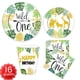 thumbnail image 5 of Toystoory Juego de vajilla desechable de 114 piezas, y vaso de toalla de papel, servilletas, tenedores, cucharas, decoraciones para fiesta de Kits de decoración para fiestas Toystoory HA008256-00, 5 of 6