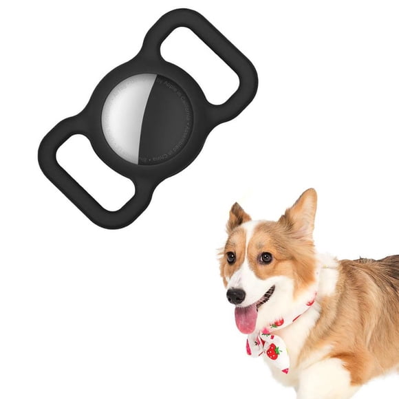 Inteprter Funda protectora para perros para , resistente a arañazos, de silicona, para mascotas. Teléfono y Comunicación