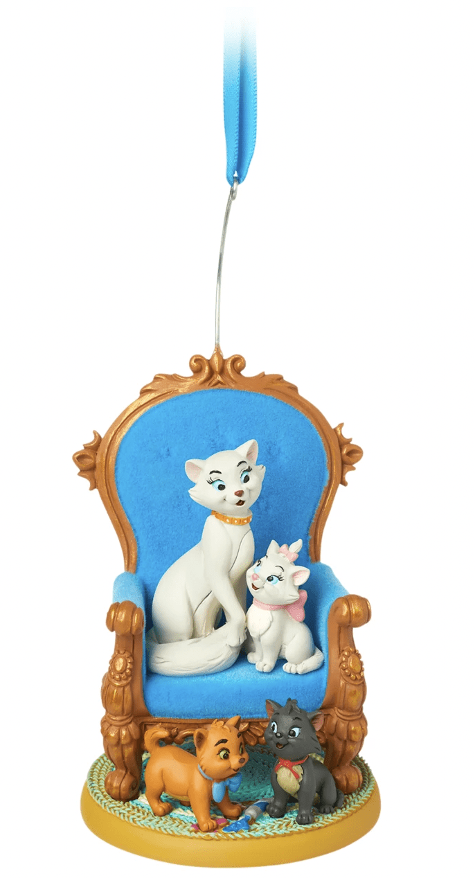 Disney Sketchbook The Aristocats Sketchbook Ornament Duchess