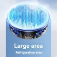 thumbnail image 5 of Magnetic Mobile Radiator Phone Cooler Temperature Adjustable Radiator with RGB Light Radiator for Phone Gaming Radiator, 5 of 9