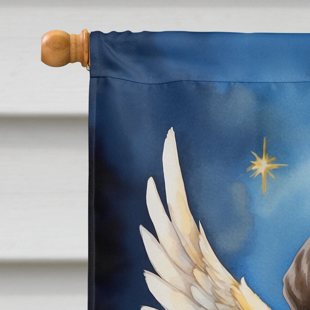 Yorkshire Terrier My Angel House Flag