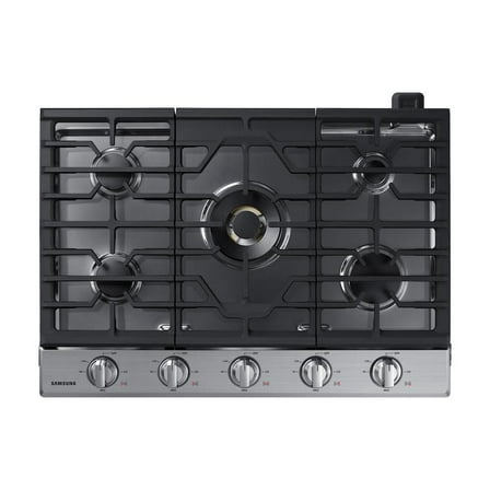 SAMSUNG NA30N7755TS cooktops (gas)