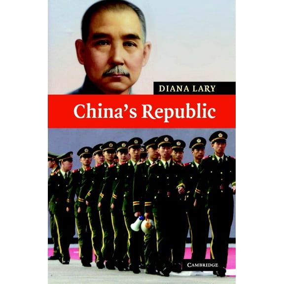 New Approaches to Asian History China's Republic, Book 2, (Hardcover)