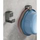 thumbnail image 3 of 3 ganchos de baño, negro, blanco y gris, 3 of 5