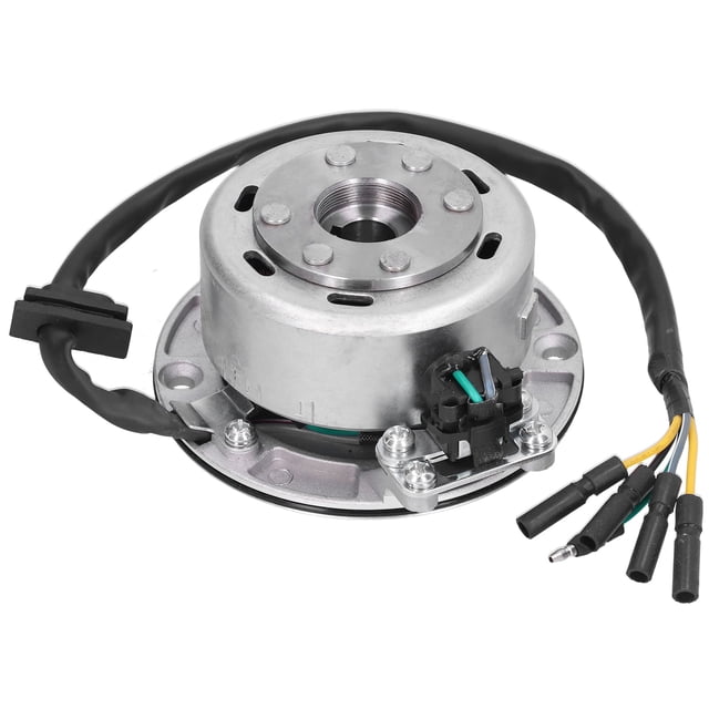 Bobina De Placa De Estator Magneto Para Motocicleta, Arranque Eléctrico Apto Para YX 150cc 160cc PIT PRO Trail Dirt Bike