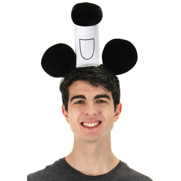 Steamboat Willie Headband