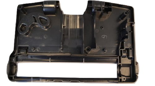 Oreck XL21 & XL21-600ECC Upright Vacuum Bottom Plate Part # 09-77127-03 