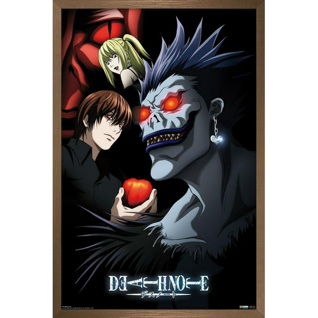 Death Note - Groupe