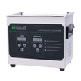 thumbnail image 4 of U.S. Solid 3L Ultrasonic Cleaner 40KHz Stainless Steel Jewelry Cleaning Machine with Digital Timer and Heater, 4 of 7