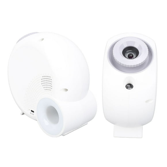 Starlight Projector Lamp, Ambient Light Star Projector Light High Definition Remote Control  for Bedroom
