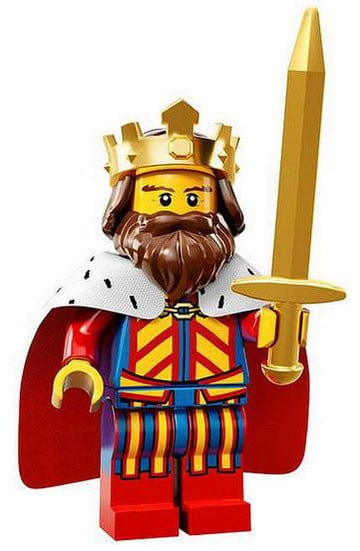 LEGO 71027 Minifigures Series 20 Viking Walmart