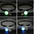 thumbnail image 2 of Luminous Couple Bracelets Alloy Unisex Style Korean Gifts for Opening Ceremony, Employee Benefits, Anniversary Celebrations, and More, 2 of 3