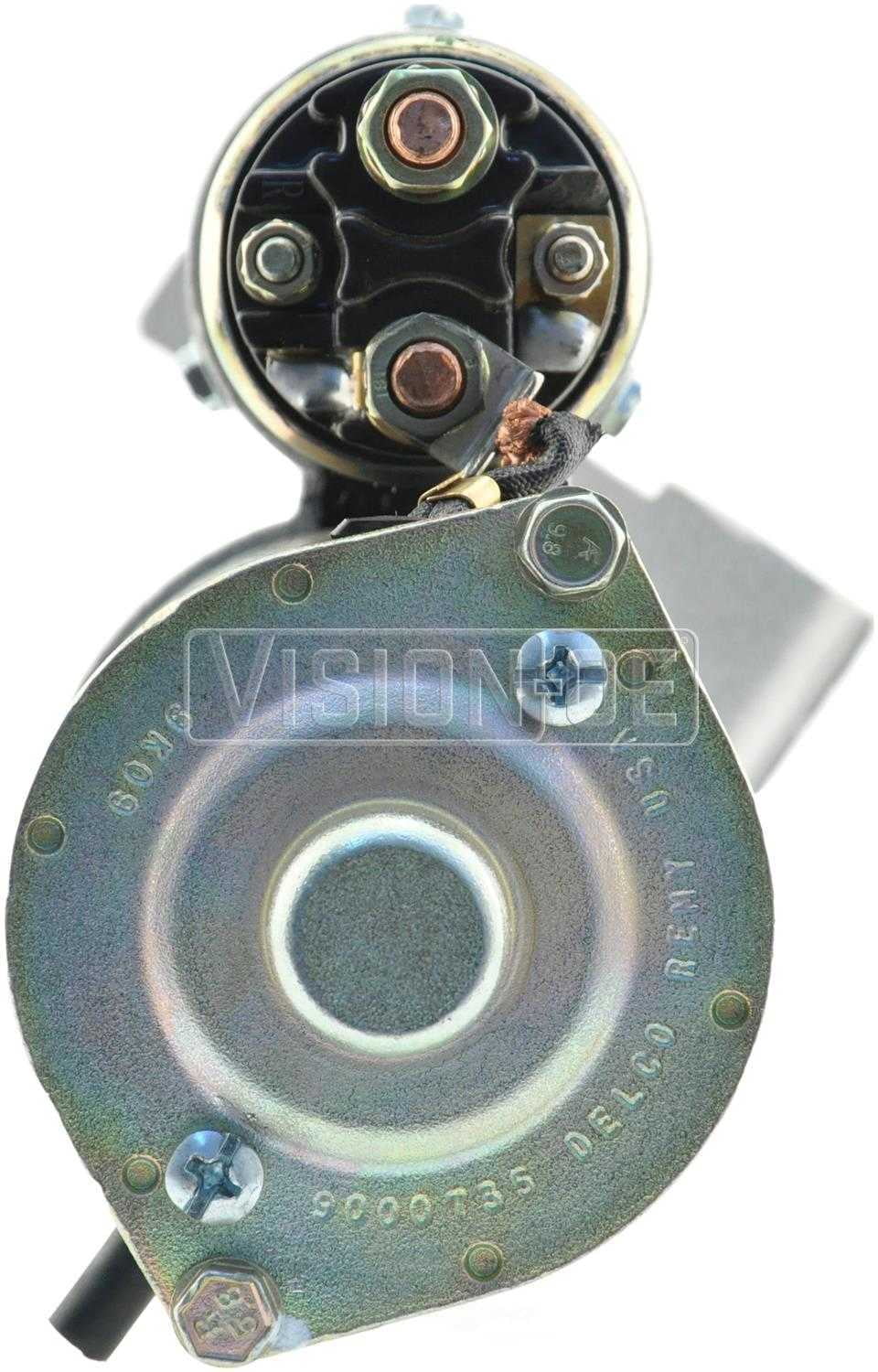 Vision OE 6442 Starter Motor