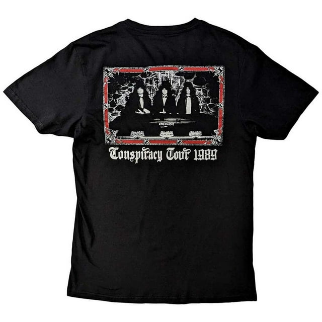 Baroness Adult Lightwing Back Print T-Shirt