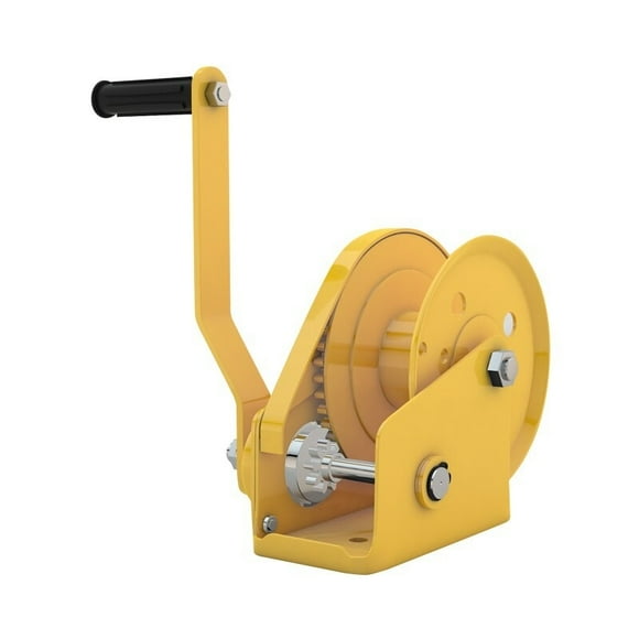 Câble Manuel Autobloquant 1200lbs 1800lbs 2600lbs Sans Corde