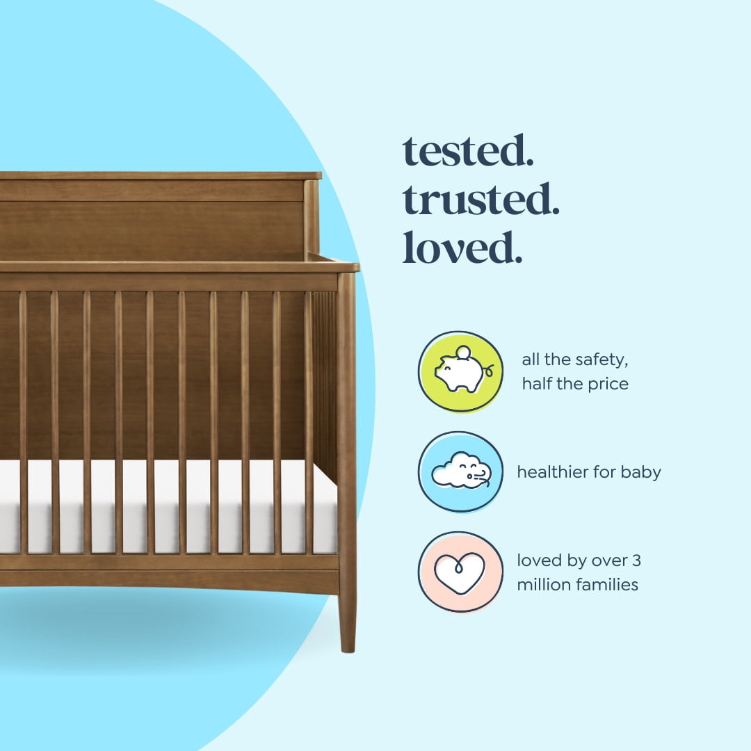 Davinci Frem 4-in-1 Convertible Crib
