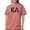 Crimson Red, variant on CafePress - Kappa Alpha Order Official KA T Shirt - Womens Comfort Colors® Shirt