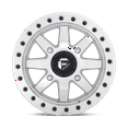 thumbnail image 3 of Fuel UTV Aluminum Rim D937 MAVERICK BL - OFF ROAD ONLY 15X7in Raw Machined Finish, D9371570A654, 3 of 3