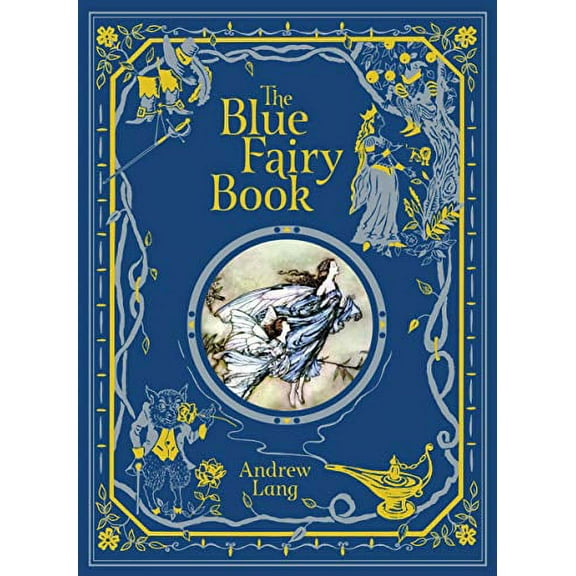 The Blue Fairy Book (Hardcover) by Andrew Lang