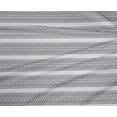 thumbnail image 4 of oneOone Polyester Lycra Gray Fabric Geometric Block Sewing Craft Projects Fabric Prints By Yard 56 Inch Wide, 4 of 4