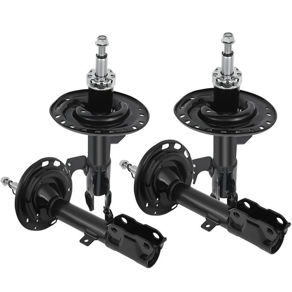 SCITOO Full Set Shocks for Camry, Shocks Absorbers and Struts Fits 2012 2013 2014 2015 2016 2017 for Toyota Camry Amortiguadores