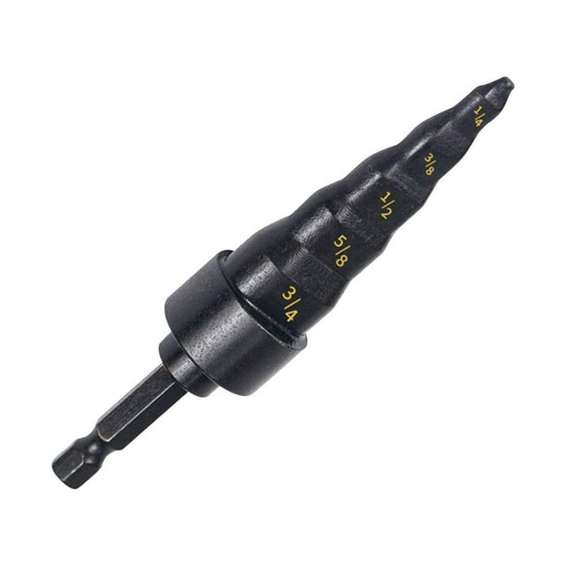 Copper Tubing Tool Swaging Drill Maintenance Repairing Tools Swage Tube Expander 5in1