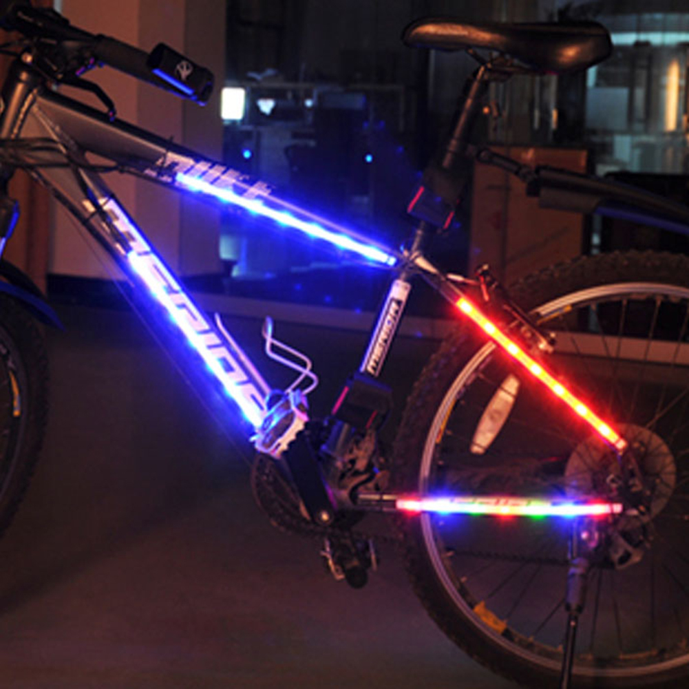 bike frame lights