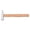 Fitter hammer with, variant on CEORPER High Carbon Steel Engineer Hammer AntiSlip Grip Durability Construction