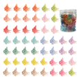 thumbnail image 1 of 50 pinzas para el cabellero de mariposa, con paquete de caja, preciosos regalos, accesorios para el cabello, pinzas para el cabellero , para , Degradado de color Fernando Pinzas de cabello, 1 of 7