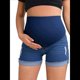 thumbnail image 2 of Pantalones Cortos de Maternidad para Mujer, con Bolsillos, para Dormir, Correr, Hacer Ejercicio y Estar en Oscuro XL, 2 of 5