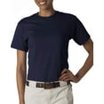 thumbnail image 2 of Hanes T-shirt à Manches Courtes pour Hommes 5,2 oz, m, Blanc, 2 of 3