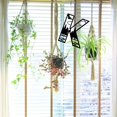 thumbnail image 4 of Clearance! Metal Letter Outdoor Monogram Wall Decor Nature Wall Art Cabin Decor Decor Custom Home Decor Personalized Monogram, 4 of 6