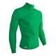 thumbnail image 1 of Playera Cuello De Tortuga Karhim Algodón Muy Comoda Verde, 1 of 1