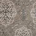 thumbnail image 3 of Luxee Designs Alexandria Bordered Pattern 4x6 Area Rug for Living Room Indoor Boho Rugs - Walnut, 3 of 10