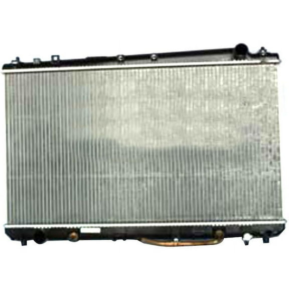 Radiator - Compatible with 2000 - 2004 Toyota Avalon 3.0L V6 2001 2002 2003