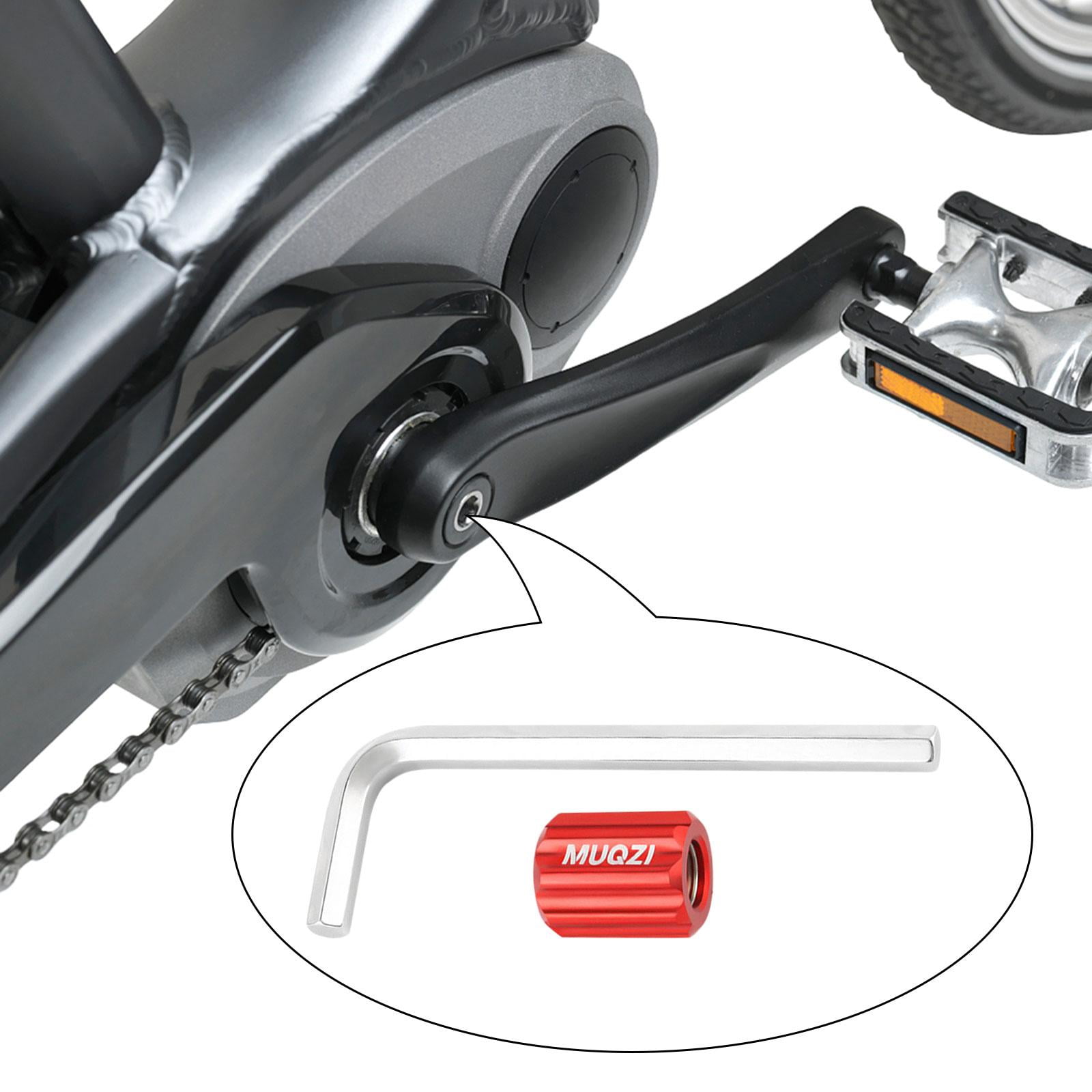 Disc Brake Bike Seat Allen Wrench Size FITTOO Bike Bicycle Tool