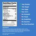 thumbnail image 3 of Kinnikinnick - Lemon Wafers - Gluten Free, Allergy Friendly Cookies - 6.3 oz. Box, 3 of 4