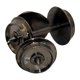 thumbnail image 1 of 2pcs Metal DC Ruedas HO Sala Rueda de metal Reemplazo de repuesto de repuesto Ejes de metal accesorio de accesorios para hobby para 1/87 reemplazos Grande, 1 of 10