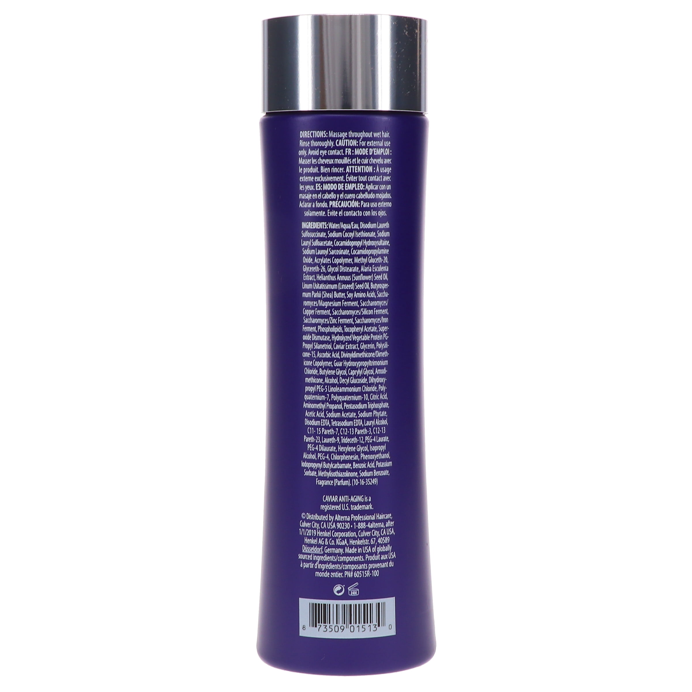 Alterna Caviar Anti-Aging Replenishing Moisture Shampoo 8.5 Ounces