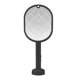 thumbnail image 1 of Raqueta Matamoscas Eléctrica Kusrkot con Trampa de Malla de Seguridad 3000V Gris, 1 of 3