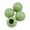 Army Green#105, variant on RuiJiao Clearance 4 Pcs Outdoor Supplies Camping Chair Camping -slip -sinking Ball Folding Chair Accessories Chair Universal Ball Equipment