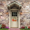 thumbnail image 4 of Gracias Cartel De Calabaza De Madera Adornos Navideños De Madera Patrón De Bienvenida De Calabaza Decoración De Puerta Para Pared Ventana Árbol Kearding HA041624-03, 4 of 6