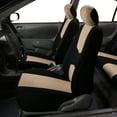 thumbnail image 3 of Flat Cloth Universal Seat Covers Fit For Car Truck SUV Van - Front Seats, 3 of 3