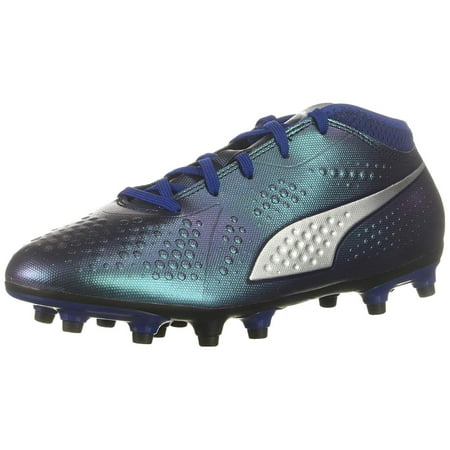 Absolado Trx Fg Soccer Shoe - Kids Puma Girls One 4 Syn Fg Jr Low Top Lace Up Soccer Sneaker