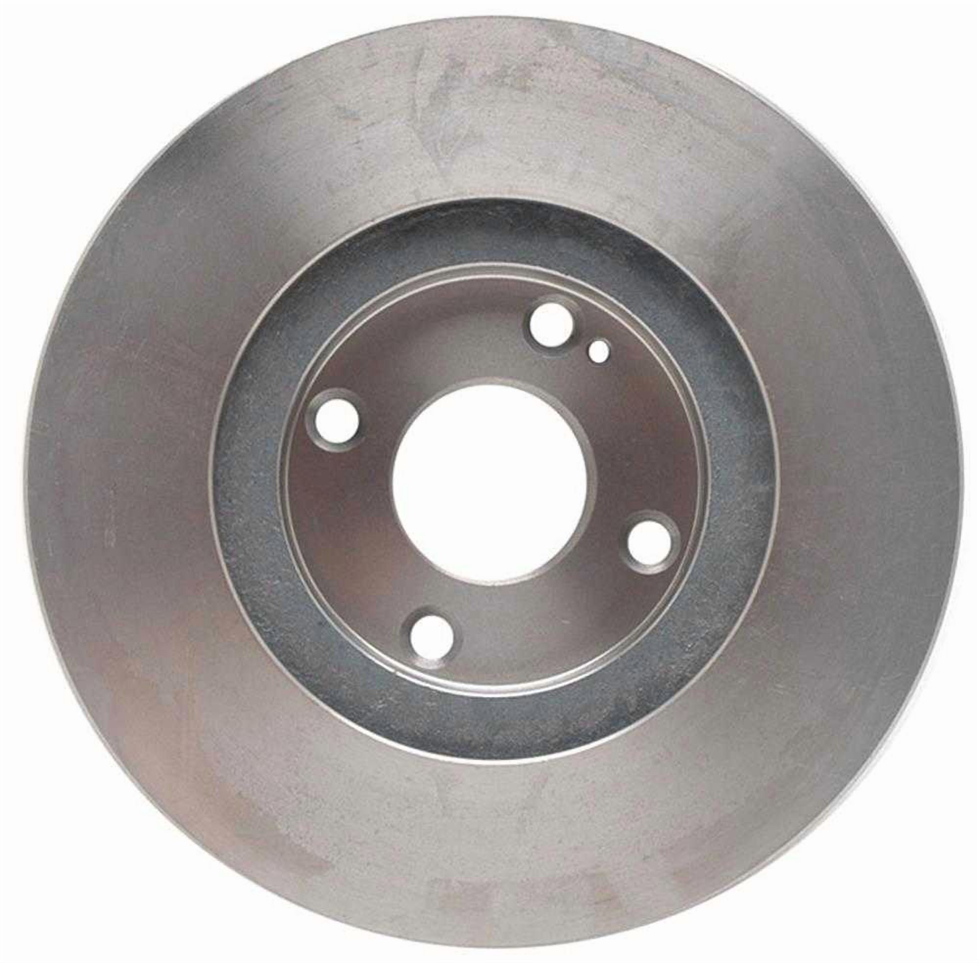 ACDelco 18A2407 Front Brake Rotor
