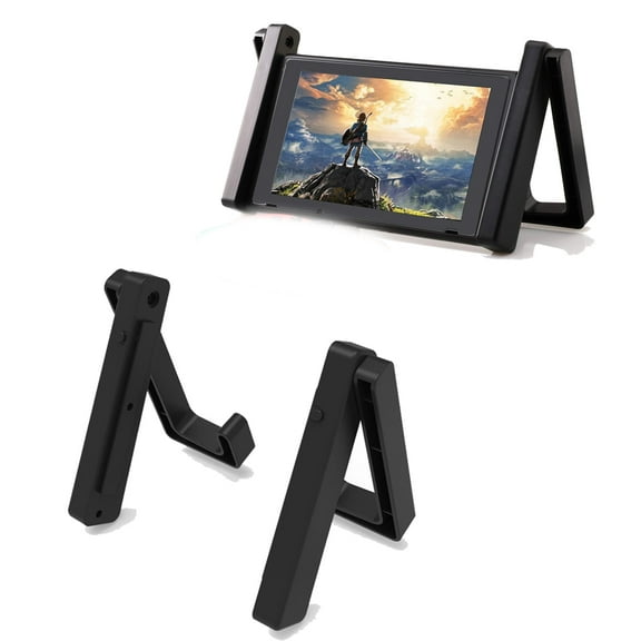 Stand for Nintendo Switch, Car Mount for Nintendo Switch,Portable and Adjustable Playstand for Switch