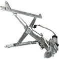 thumbnail image 2 of Replacement Automotive Window Regulator Power with Motor Front Right for 1997-2001 Toyota Camry, 2 of 6